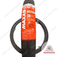 Maxxis Victra 60/80-17 Tubeless Tires