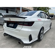 Toyota Vios V1 Spoiler Ducktail AC100 NGC102