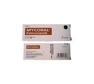 Micoral 5 gram Krim Gatal Jamur