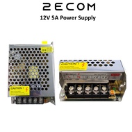 12V 5A CENTRALIZE POWER SUPPLY