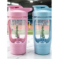shaker bottle shaker bottle protein Herbalife Herbalife Milkshake Cup Outdoor Sports Portable Blende