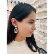 Earrings A001/anting anting A001（High quality）