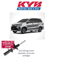 KYB Kayaba High Performance Shock Absorber for Toyota Avanza 1.5 (GAS)