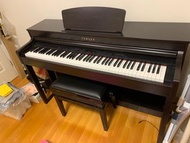 Yamaha 鋼琴clp430