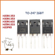 H20R1353 H30R1353 H30R1602 H20PR5 H25R1203 TO-247 IGBT