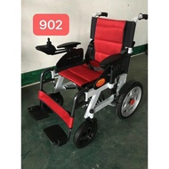 M-8/ Factory Direct Sales Electric Wheelchair Disabled Wheelchair Folding Electric Wheelchair Elderly Scooter Wheelchair
