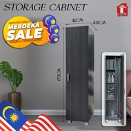 Cleaning Cabinet | Tall Cleaning Supply Cabinet | Storage Cabinet | Kabinet Pembersihan | Almari Pen