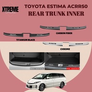XTREME AUTO TOYOTA ESTIMA ACR50 CAR REAR TRUNK INNER FRAME ACCESSORIES