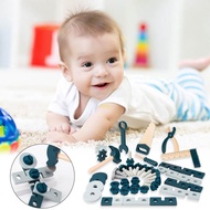 youn Kids Assembly Toolbox Kits Toy for w Hammer Education Toy Children s Party Pres
