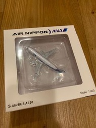 1:400 Phoenix model ANA A320 飛機模型 not JAL