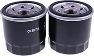 LSSOCH 2X Engine Oil Filter M806418 Compatible with John Deere 330 322 655 755 756 F 735 912 915 925
