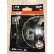 Osram LED Driving C5W 6438DWP-01B 12V Premium Retrofit 31mm COOL WHITE LED
