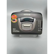 AIWA Stereo radio Cassette player TA171 Support FM/AM radio, with super bass. #Cassette player