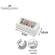 Faber-Castell Eraser Dust-Free Small 7086-30 7086 Pemadam Faber-Castell