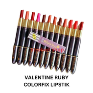 VALENTINE RUBY VR COLORFIX LIPSTIK