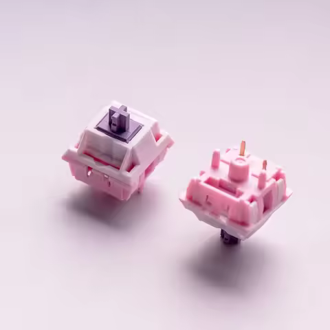 JJK Sand Sensitive Switch OG Coarse Sand Doro Switch Body Pressure 37gf/45gf Five Legged N2 Mechanic