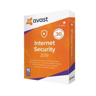 Avast Premium Security 2019 3PCs
