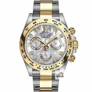 【大眾名錶】ROLEX 勞力士 116503 Daytona 18K半金迪通拿 2017/09 B1120