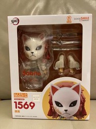 Good Smile  黏土人 1569鬼滅之刃 (錆兔）