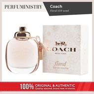 🇸🇬 [perfuministry] COACH FLORAL EDP FOR WOMEN (TESTER / PERFUME / FRAGRANCE)