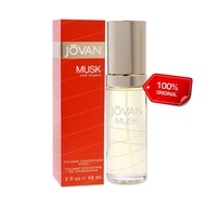 Jovan Musk Cologne Spray for Women Cologne 2.0 oz / 59ml jovan perfume for women original Made in Sp