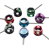 Compound Bow Sight Pin TP8710 Pro with 2x/4x/6x/8x Lens Scope 30mm MagnifyGlass Competition Accessor