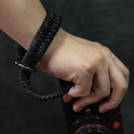 Braided Wrist Strap With Quick Release Buckle Camera Bracelet Camera Strap GR3 GR4 XM5 Cannon Sony N