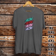 MEN'S T-SHIRTS MEN'S DISTRO T-SHIRTS ADULT T-SHIRTS PS XL 2XL 3XL 4XL 5XL 6XL 7XL