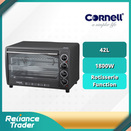 CORNELL 42L ELECTRIC OVEN CEO-TS42L