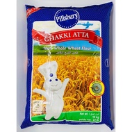 Wheat Flour Pillsbury - Chakki Atta 1kg