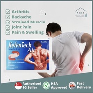 【Authorised Distributor】Kefentech Air / Plaster / Salonpas