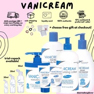 Vanicream Gentle Cleanser, Vanicream Moisturizing Lotion, Vanicream Moisturizing cream, Daily Facial