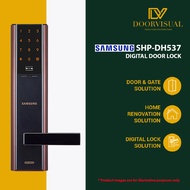 Samsung SHP-DH537 Digital Door Lock | Samsung DH537 Digital Lock Singapore
