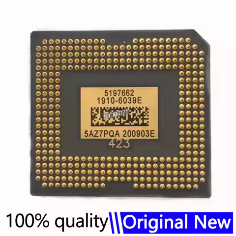 NEW DMD CHIP 1910-6039E 1910-6037E 1910-6032E 1910-6139E 1910-6239E 1910-6237E DMD Optoma HD26 W1070