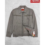 Cardinal Jaket Casual Pria / Jaket Cardinal / Jaket Safari Cardinal Tofanpratama48