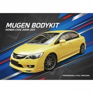 BODYKIT CIVIC FD MUGENN 2008-11