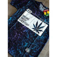 420 T-shirt weeked everydaySMOKE