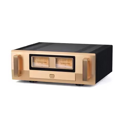 1:1 Copy Accuphase E405 Class A and B 300W High-power Amplifier Home Hifi Fever-grade Pure Power Amp
