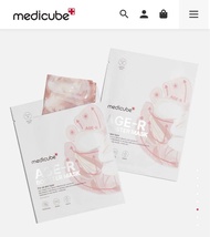 包順豐📦[香港官網代購] 95折 Medicube Age-R專用面膜 (10片) / Booster Mask