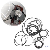 SUP Durable Rubber Belt 35-65mm for Recorder CDROM Video Machine DVD Drive