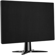 Dust Cover for 31.5 Inch Computer Monitor,Elastic Stretch Protective Screen Sleeve for PC Display,Pr