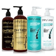 DHT Blocker Pro Shampoo And Conditioner And Hydrating Moisture Boost Pro Shampoo And Conditioner Set