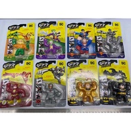 Heroes of Goo Jit Zu DC Hero Pack - 4.5"