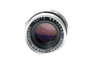 Leitz Wetzlar Elmar f4 90mm Lens #4488
