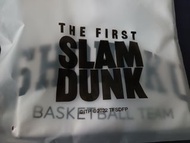 三井壽 剪影 L size the first slam dunk t shirt tee 恤  現貨 pop up shop 已完售商品