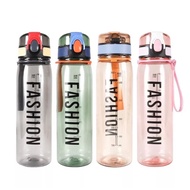 FASHION DRINKING WATER BOTTLE 600 ML