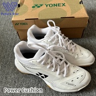 Yonex 65Z3 Men's and Women's Badminton Shoes Cushioning WhitePowerSneakers 1:1 Badminton ShoesHigh Q