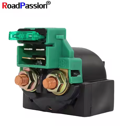 Motorcycle Starter Relay Solenoid For KAWASAKI EL250 ELIMINATOR 250 EN500 500R VN1500 VN800 VULCAN 8