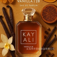 Hot-selling KAYALI KAYALI Men Women Perfume Lasting Fragrance 100ml1203