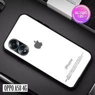 HP [BSC-18] Softcase Glass OPPO A58 4G - [Camera Protect] OPPO A58 4G - protector OPPO A58 4G Softca